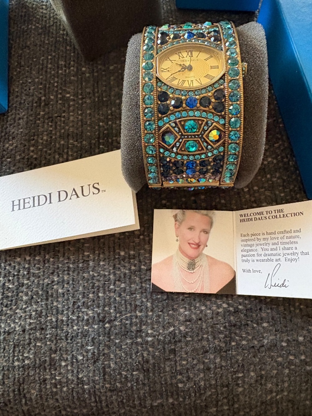 Heidi Daus Watch - Picture 2 of 5